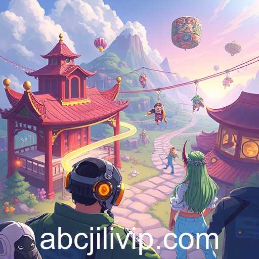 The Future of Online Gaming: The ABCJili Phenomenon