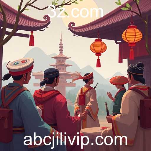 Exploring the 'World Culture' Game Category: A Journey with 'abcjili'